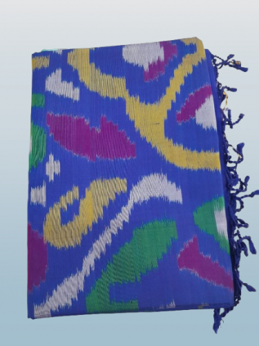 PALANI TIE DYE SOFT SILK SAREE